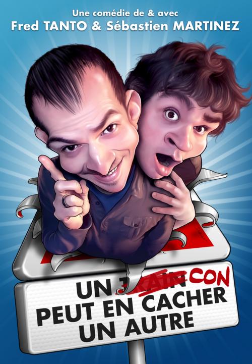 Un con peut en cacher un autre