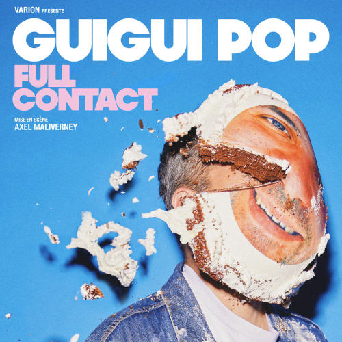 Guigui Pop – Full Contact