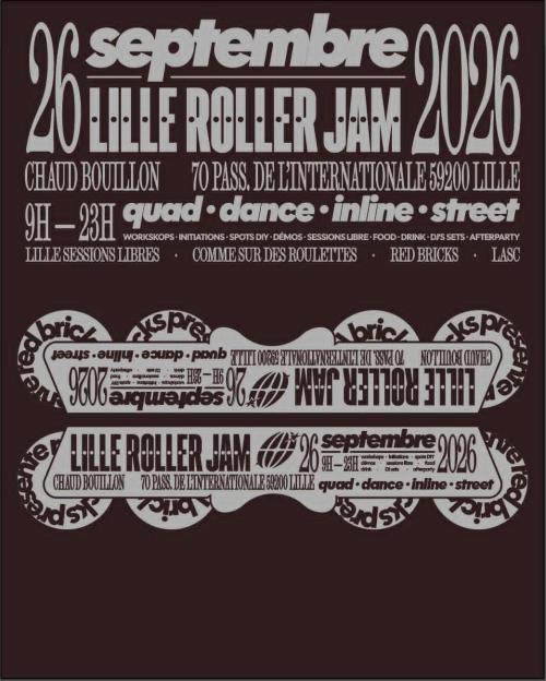 Lille Roller Jam