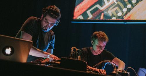 Supa, la release party de « Colours »
