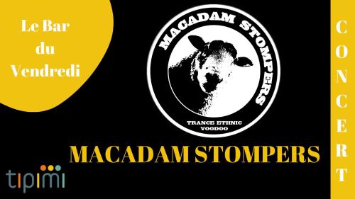 Macadam Stompers