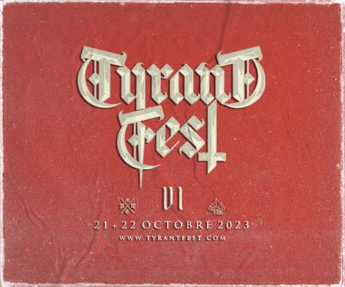 Tyrant Fest, l’édition 2023