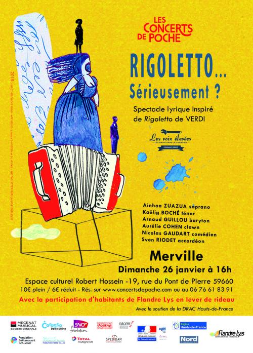 Rigoletto… sérieusement ?