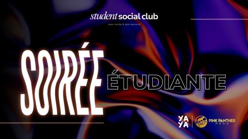 Student Social Club au Yaya
