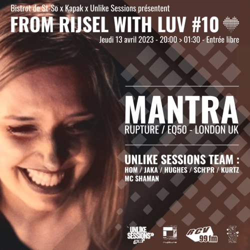 From Rijsel With Luv #10