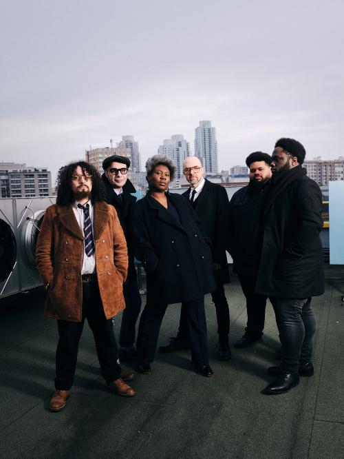 Jazz en Nord – Principles of Joy au Théâtre Charcot
