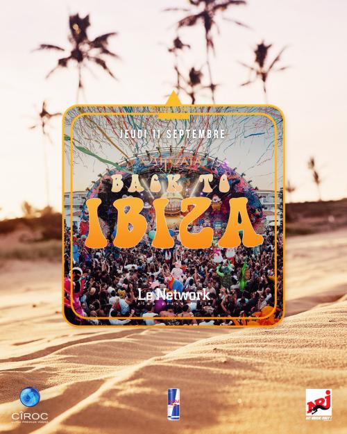 Student Party : « Back to Ibiza » au Network