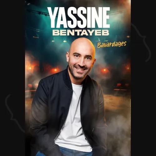 Yassine Bentayeb au Spotlight
