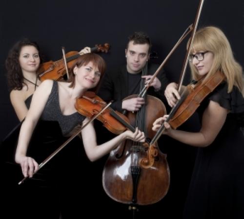 Ars Musica 2014 : La Nuit du Quatuor