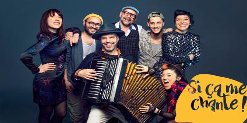 Festival Si Ça Me Chante ! – L’Ultra Bal
