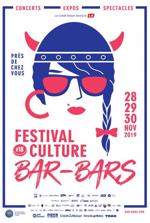 Festival Culture Bar-Bars au Bar Live