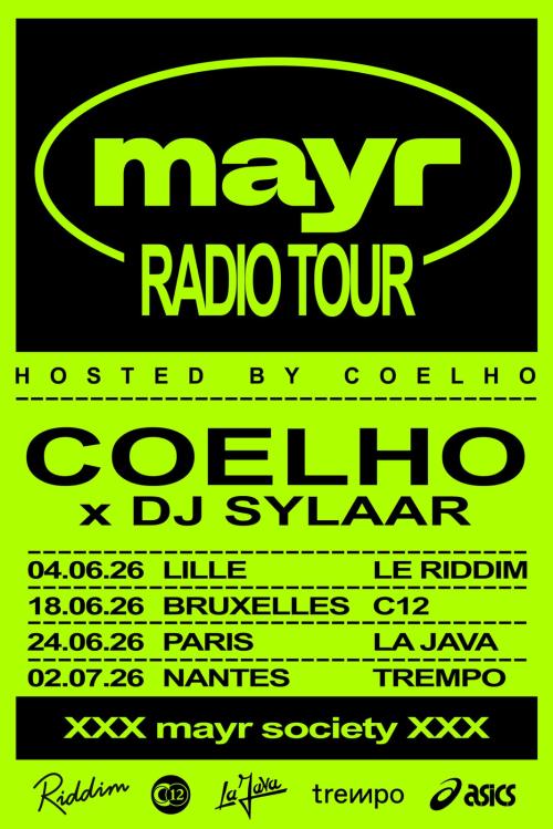 Mayr Radio Tour