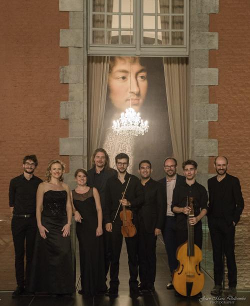 Festival Embar(o)quement Immédiat – Harmonia Sacra + Comet Musicke