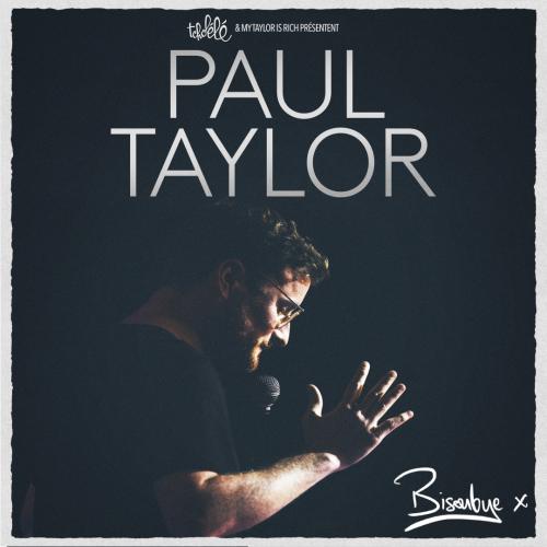 Paul Taylor en spectacle au Théâtre Sébastopol