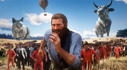 Jeux vidéo & mondes virtuels à L’hybride