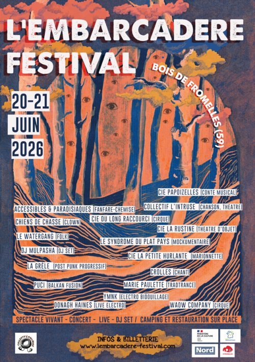 L’embarcadère Festival 2026