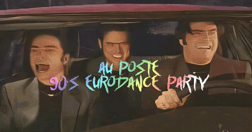 90’s Eurodance Party