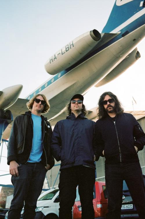DZ Deathrays + Battlesnake + Alzamün à l’Aéronef