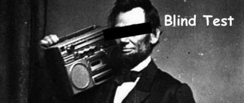 Anniv du Musical : Blind test by Do