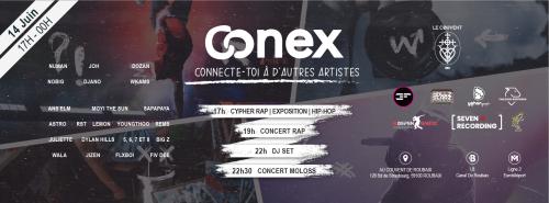 Conex au Couvent – Roubaix