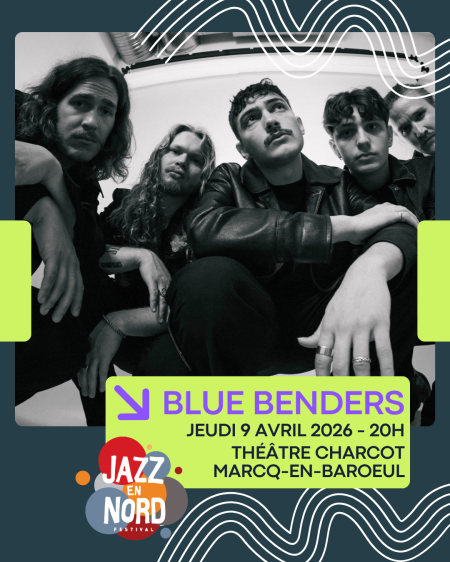 Blue Benders – Jazz En Nord