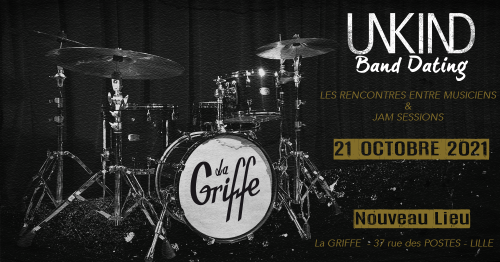 Unkind Band Dating – Le grand retour !