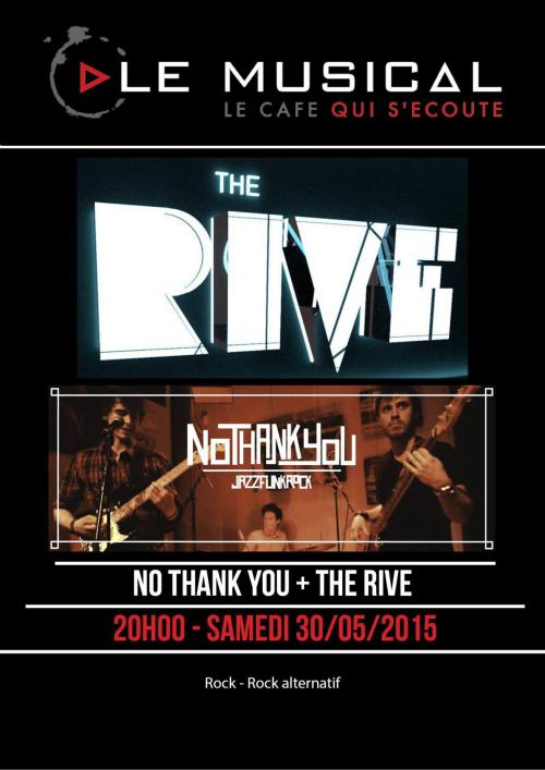 Rive + No thank you