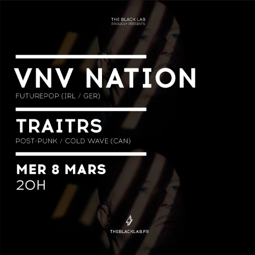 VNV Nation + Traitrs
