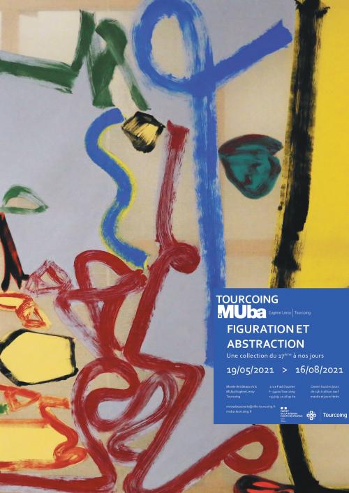 L’expo Figuration et Abstraction au MUba