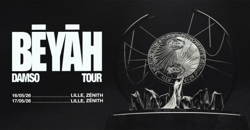 Damso au Zénith de Lille