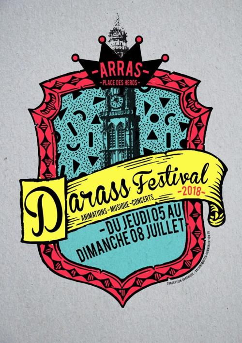 Festival Les Darass 2018