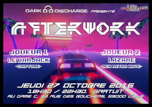 Dark Discharge – Afterwork