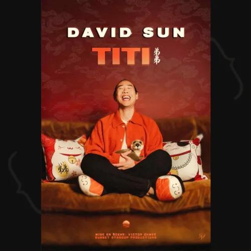 David Sun au Spotlight