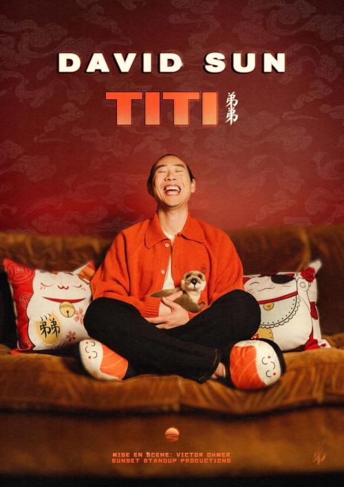 David Sun au Spotlight