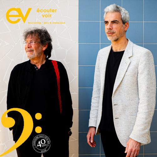 Sebastien Surel & Tomás Gubitsch