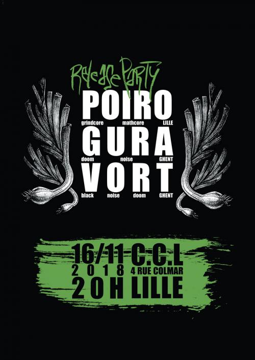 Release party de Poiro