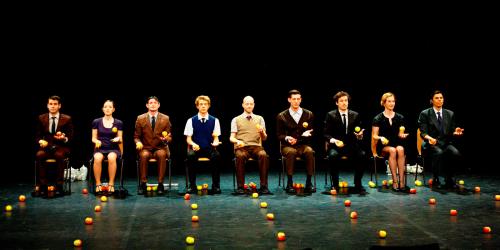 Smashed, un spectacle drôle, inventif et véritablement original