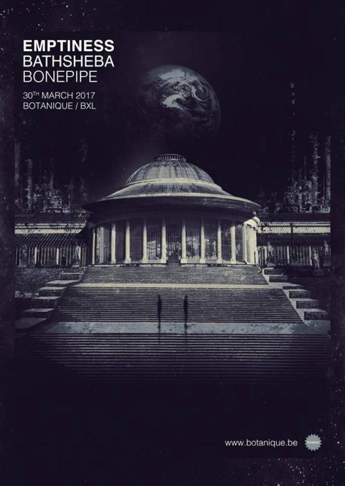Emptiness + Bathsheba + Bonepipe