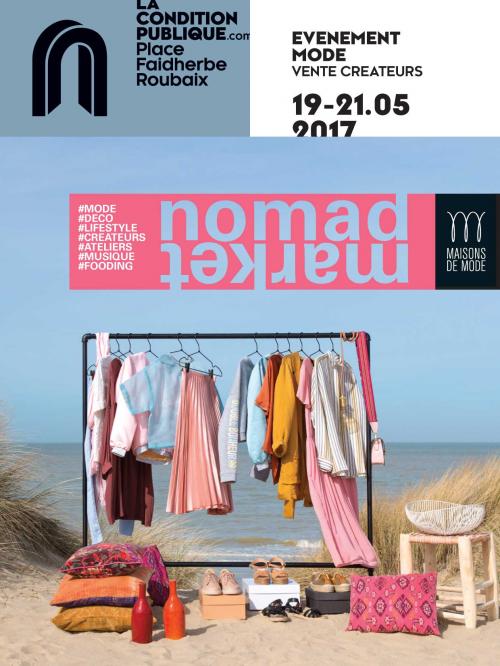Nomad Market by Maisons de Mode