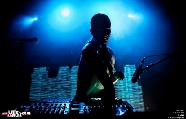 Thylacine + TuRnStEak + UNNO aux 4Ecluses