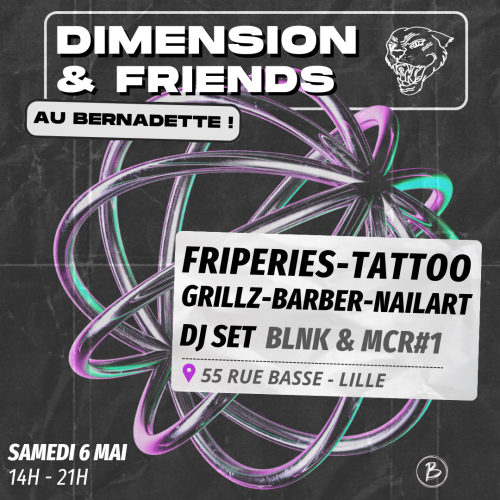Friperie Tattoo & Grillz