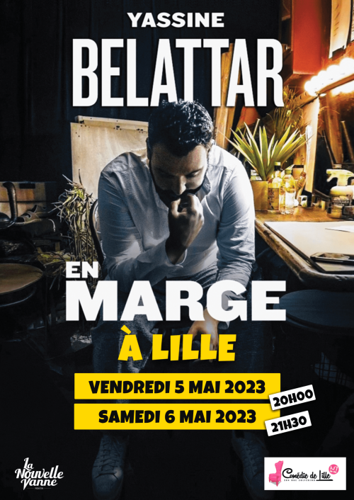 Yassine Belattar – En Marge