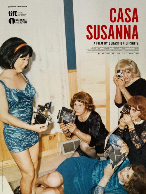 Heure Exquise ! présente « Casa Susanna »