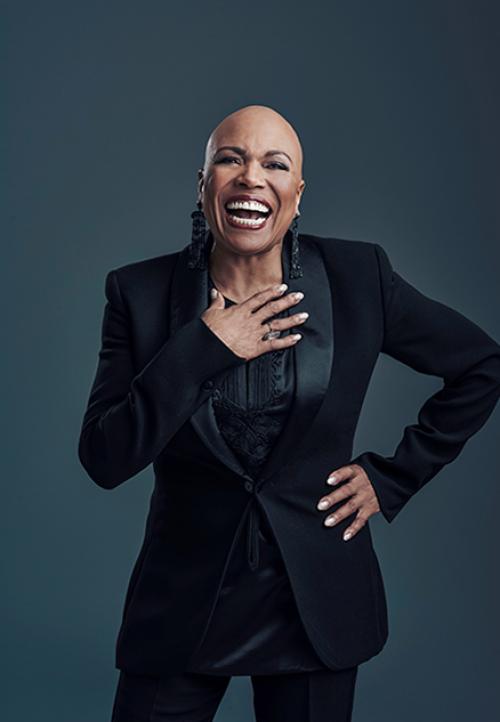 Dee Dee Bridgewater