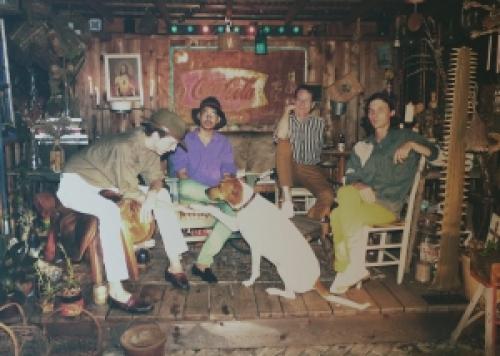 Deerhunter + Atlas Sound