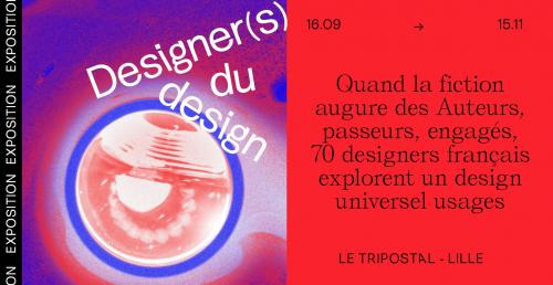 Designer(s) du Design / Sens-Fiction