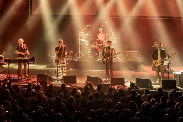 dEUS à l&rsquo;Aéronef