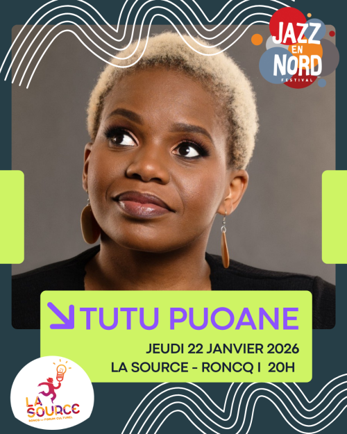 Tutu Puoane – Jazz en Nord