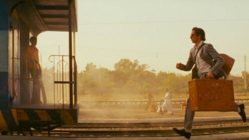 Festival des voyageurs alternatifs : The Darjeeling Limited