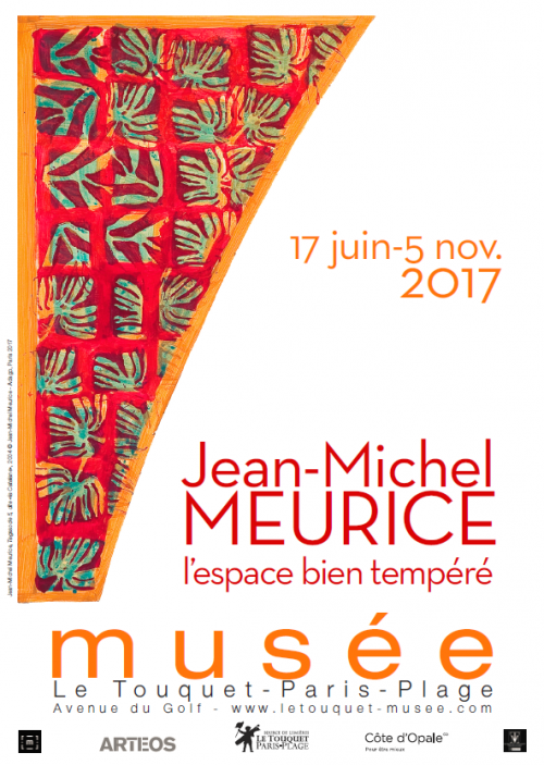 Jean-Michel Meurice, l’espace bien tempéré